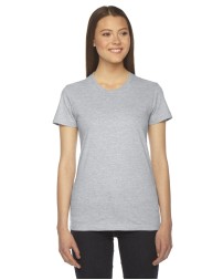 American Apparel 2102 Ladies' Fine Jersey Short-Sleeve T-Shirt