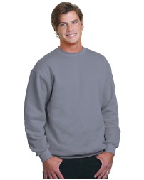 Bayside 2105BA Unisex USA Made Crewneck Sweatshirt