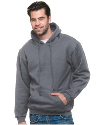 Bayside 2160BA Unisex USA Made Hooded Sweatshirt