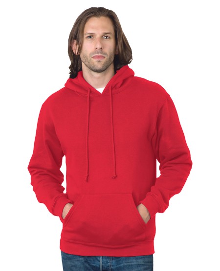 Bayside 2160BA   Unisex Union Made Hooded Pullover