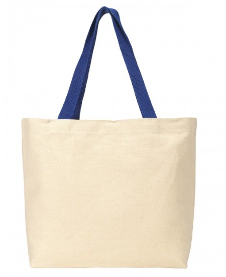 Gemline 220   Colored Handle Tote