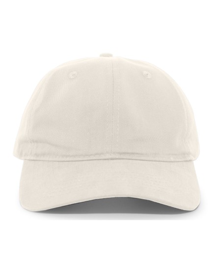 Pacific Headwear 220C Brushed Cotton Twill Cap