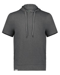 Holloway 222505 Adult Ventura Soft Knit Short Sleeve Hoodie