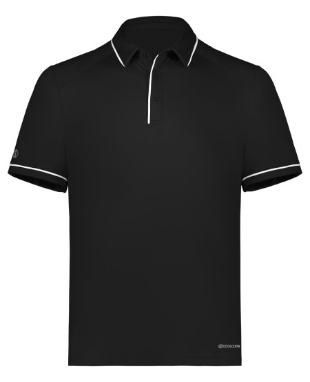 Holloway 222518 Adult Performance Polo Powered by Coolcore