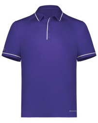 Holloway 222518 Adult Performance Polo Powered by Coolcore