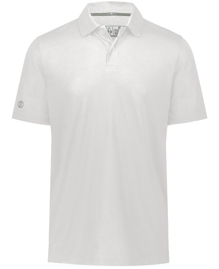 Holloway 222575   Men's Repreve Eco Polo