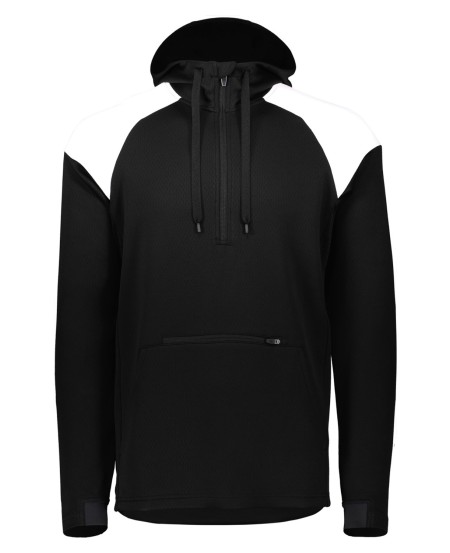 Holloway 222584 Adult Limitless Quarter-Zip Hoodie