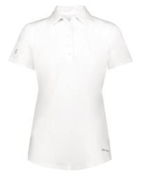 Holloway 222772   Ladies' Electrify Coolcore Polo