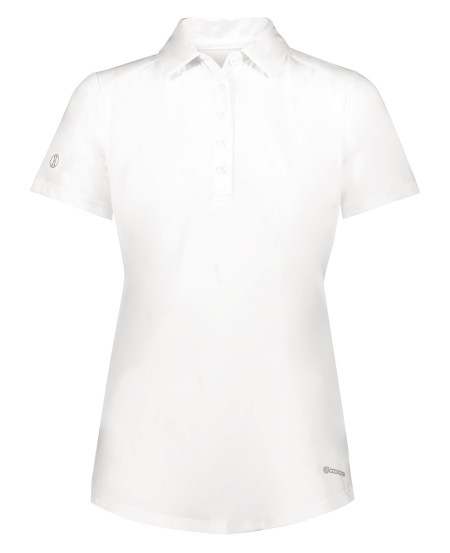 Holloway 222772 Ladies' Electrify Coolcore Polo