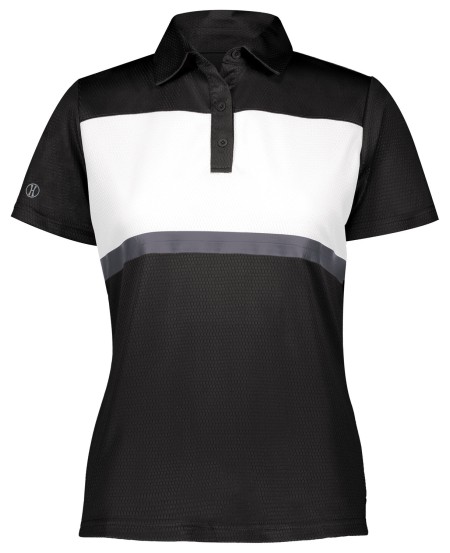 Holloway 222776 Ladies' Prism Bold Polo