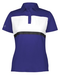 Holloway 222776 Ladies' Prism Bold Polo