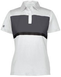 Holloway 222776   Ladies' Prism Bold Polo