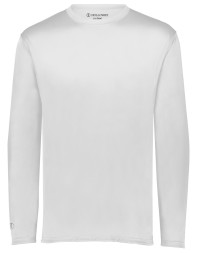 Holloway 222822   Men's Momentum Long-Sleeve T-Shirt