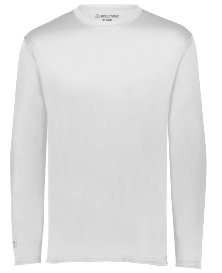 Holloway 222822 Men's Momentum Long-Sleeve T-Shirt