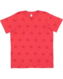 Code Five 2229 Youth Five Star T-Shirt