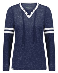 Holloway 223246   Ladies' Monterey Long-Sleeve V-Neck