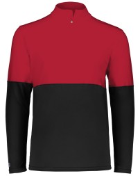 Holloway 223500 Men's Momentum Team Quarter-Zip Knit