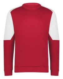 Holloway 223525   Men's Momentum Team Fleece Crew