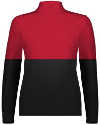 Holloway 223700 Ladies' Momentum Team Quarter-Zip Knit