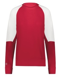 Holloway 223725   Ladies' Momentum Team Fleece Crew