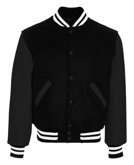 Holloway 224183 Adult Varsity Jacket