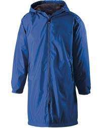 Holloway 229162 Adult Polyester Full Zip Conquest Jacket