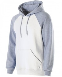 Holloway 229179   Adult Cotton/Poly Fleece Banner Hoodie