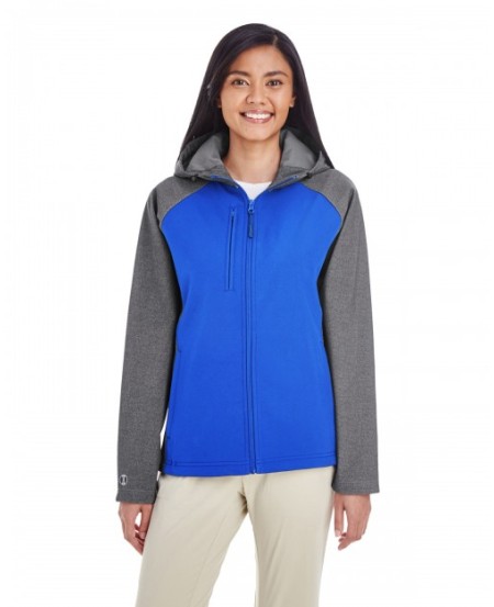 Holloway 229357   Ladies' Raider Soft Shell Jacket