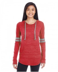 Holloway 229390   Ladies' Hooded Low Key Pullover