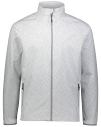 Holloway 229521 Men's Featherlight Soft Shell Jacket