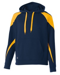 Holloway 229546 Unisex Prospect Athletic Fleece Hooded Sweatshirt