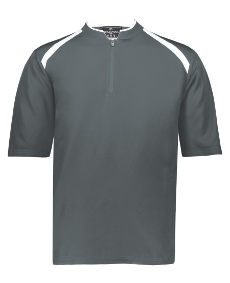 Holloway 229581 Men's Clubhouse Quarter-Zip