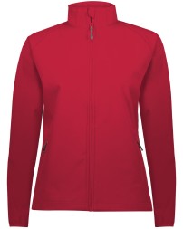 Holloway 229721   Ladies' Featherlite Soft Shell Jacket