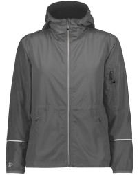 Holloway 229782 Ladies' Packable Full-Zip Jacket