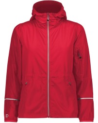 Holloway 229782   Ladies' Packable Full-Zip Jacket