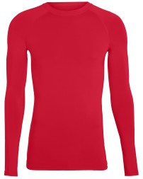 Augusta Sportswear 2604 Adult Hyperform Long-Sleeve Compression Shirt