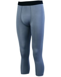 Augusta Sportswear 2619 Youth Hyperform Compression Calf Length Tight