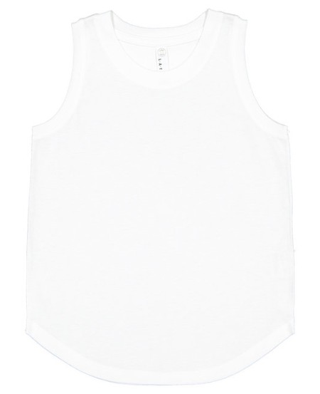 LAT 2692   Youth Relaxed Tank