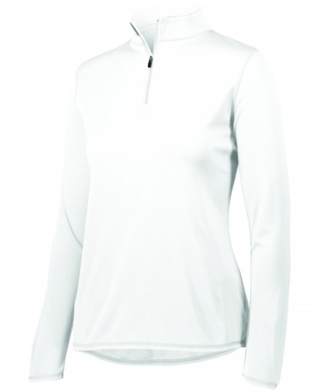 Augusta Sportswear 2787   Ladies' Attain Quarter-Zip Pullover