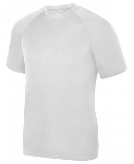 Augusta Sportswear 2790   Adult Attain Wicking Short-Sleeve T-Shirt