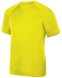 Augusta Sportswear 2791 Youth True Hue Technology Attain Wicking Training T-Shirt