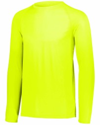 Augusta Sportswear 2795 Adult Attain Wicking Long-Sleeve T-Shirt