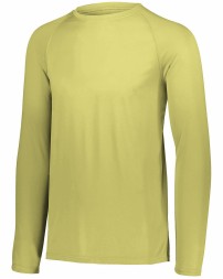 Augusta Sportswear 2796 Youth Attain Wicking Long-Sleeve T-Shirt