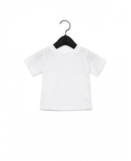 Bella + Canvas 3001B   Infant Jersey Short Sleeve T-Shirt