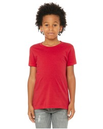 Bella  Canvas 3001Y Youth Jersey T-Shirt