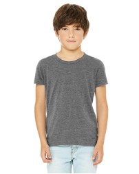 Bella  Canvas 3001YCV Youth CVC Jersey T-Shirt