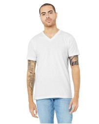 Bella + Canvas 3005CVC   Unisex CVC Jersey V-Neck T-Shirt