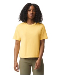 Comfort Colors 3023CL Ladies' Heavyweight Cropped T-Shirt