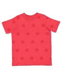 Code Five 3029 Toddler Five Star T-Shirt