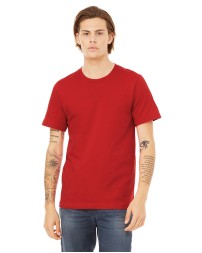 Bella  Canvas 3091 Unisex Heavyweight Crew T-Shirt